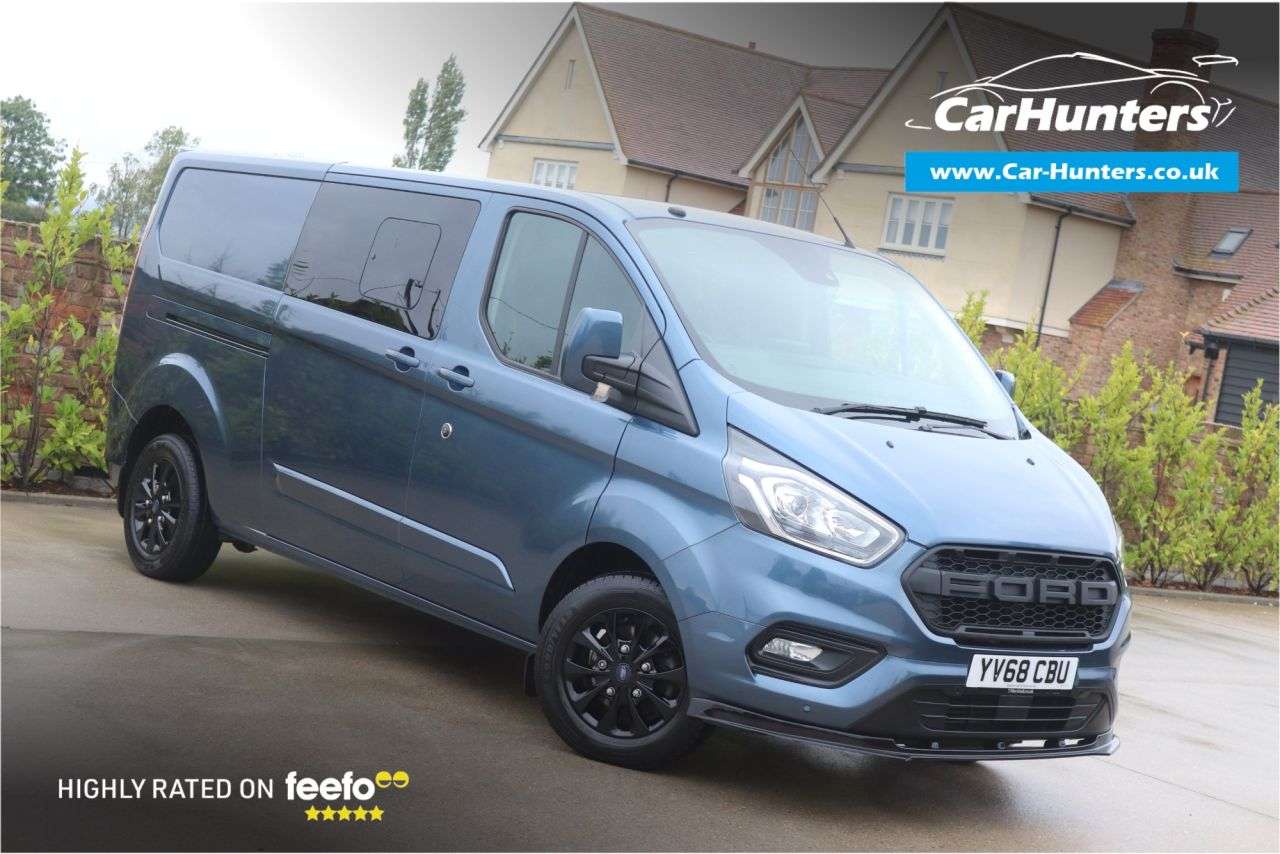 2018 FORD TRANSIT CUSTOM 2018 FORD TRANSIT CUSTOM