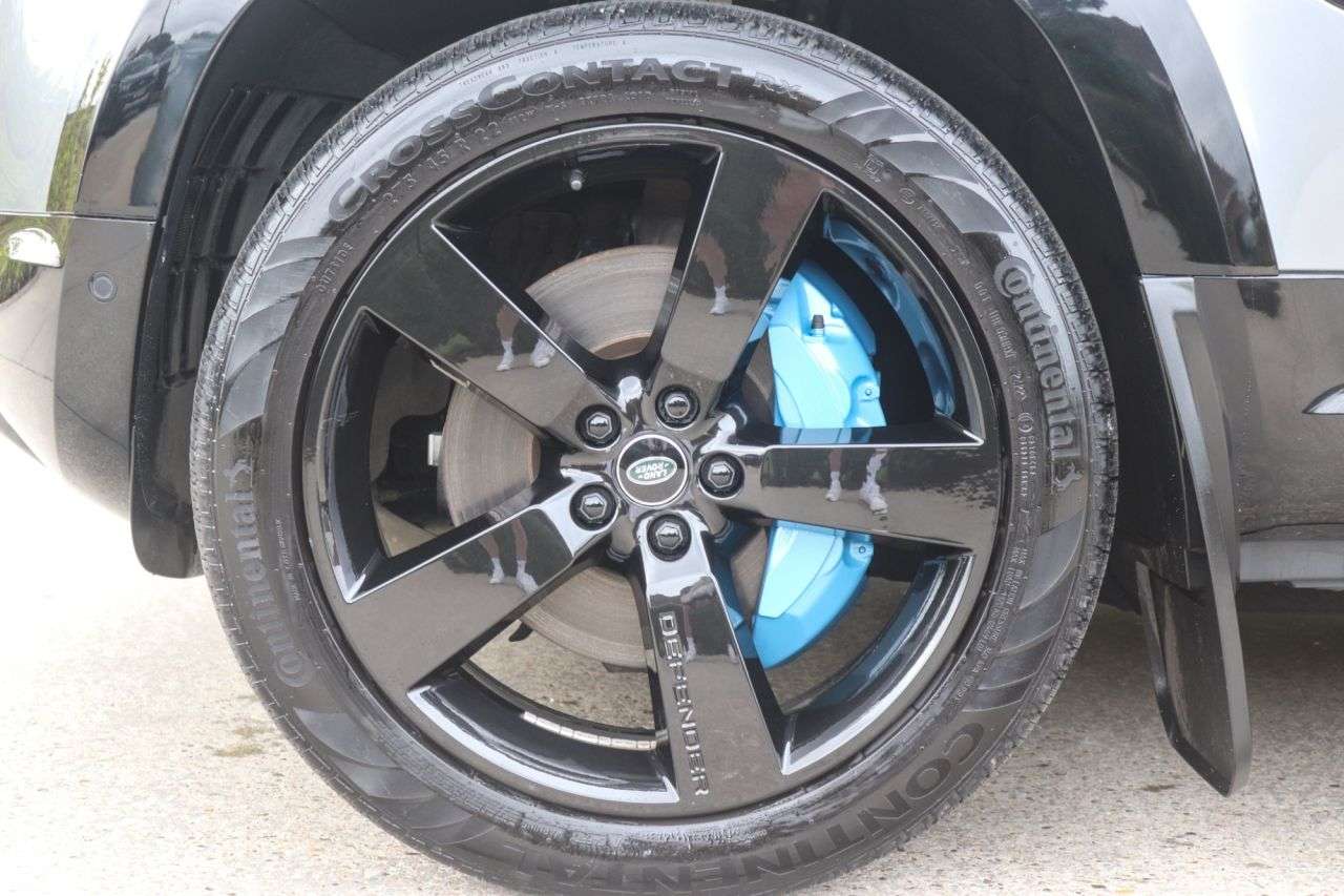 2022 LAND ROVER DEFENDER 2022 LAND ROVER DEFENDER