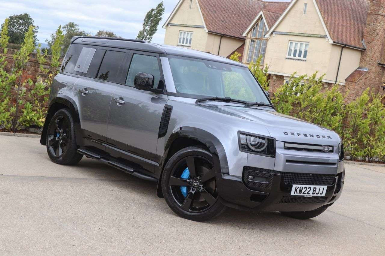 2022 LAND ROVER DEFENDER 2022 LAND ROVER DEFENDER