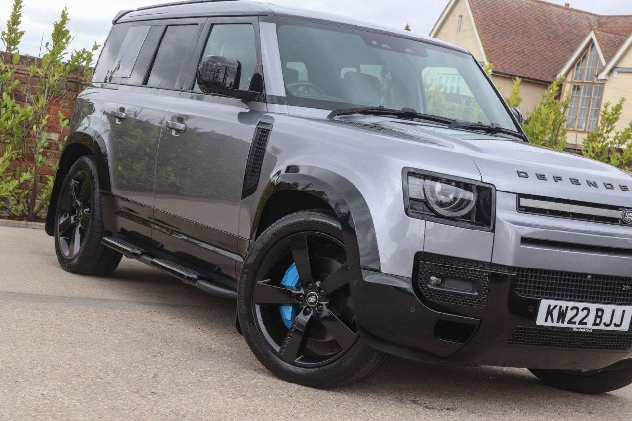 2022 LAND ROVER DEFENDER 2022 LAND ROVER DEFENDER