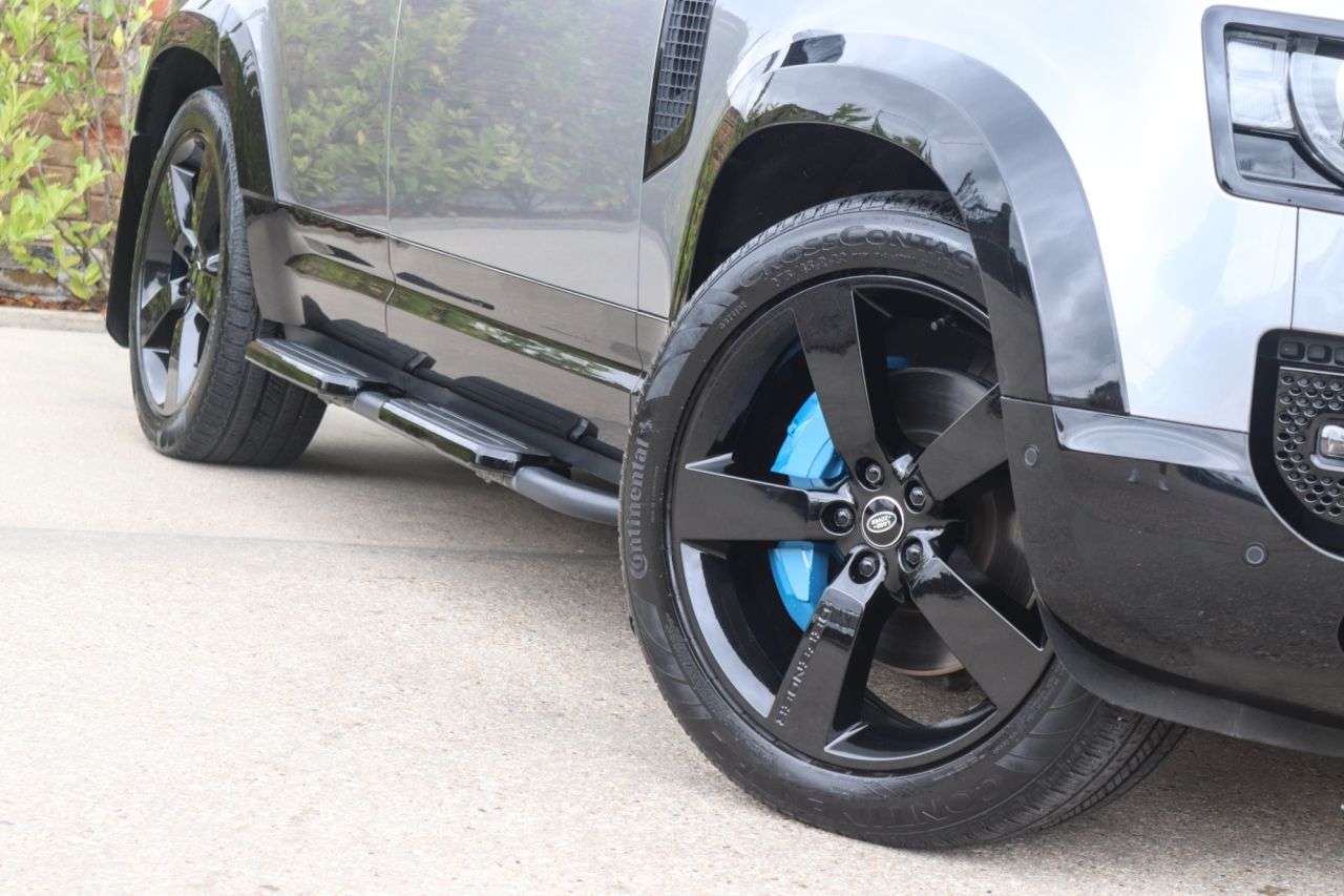 2022 LAND ROVER DEFENDER 2022 LAND ROVER DEFENDER