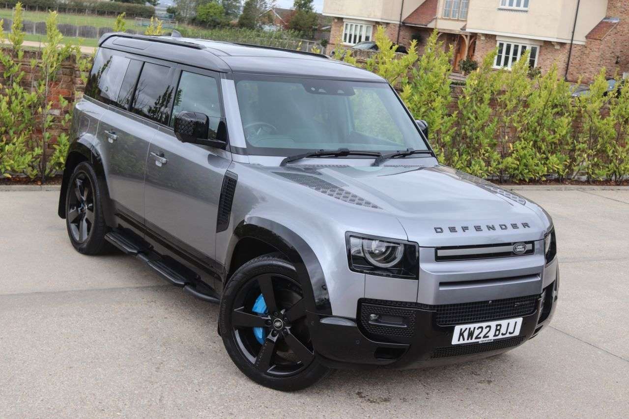 2022 LAND ROVER DEFENDER 2022 LAND ROVER DEFENDER