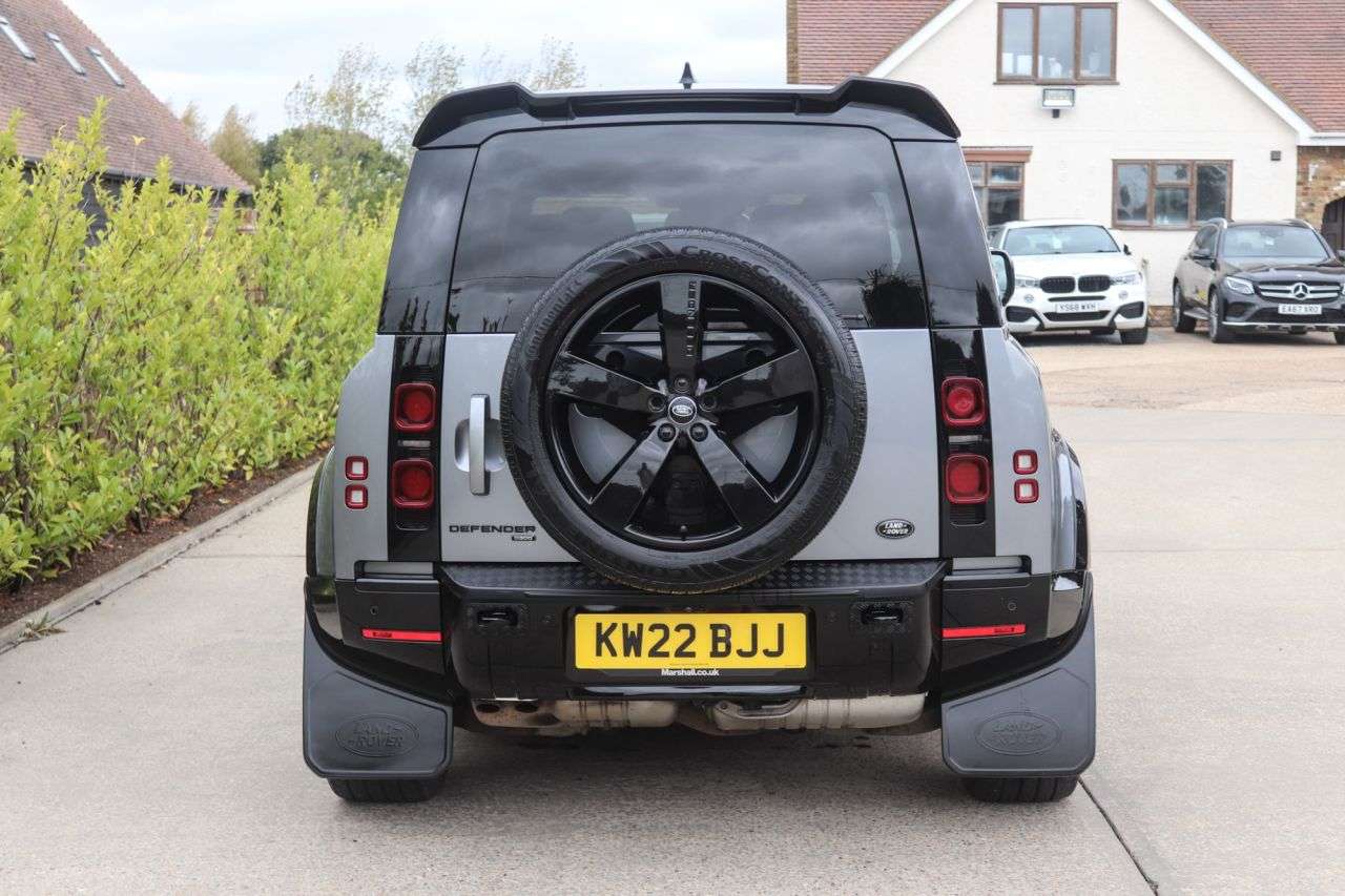 2022 LAND ROVER DEFENDER 2022 LAND ROVER DEFENDER