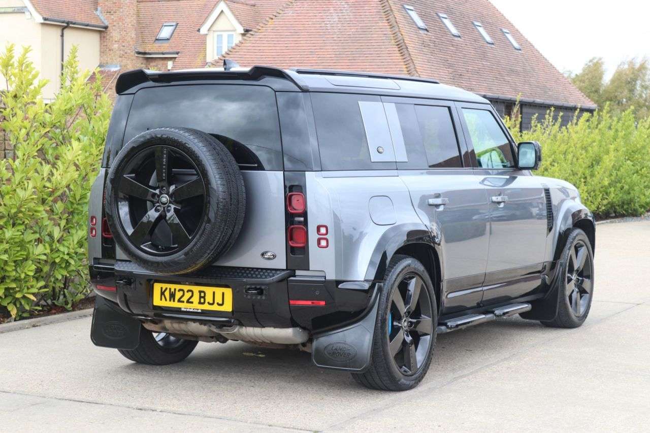 2022 LAND ROVER DEFENDER 2022 LAND ROVER DEFENDER