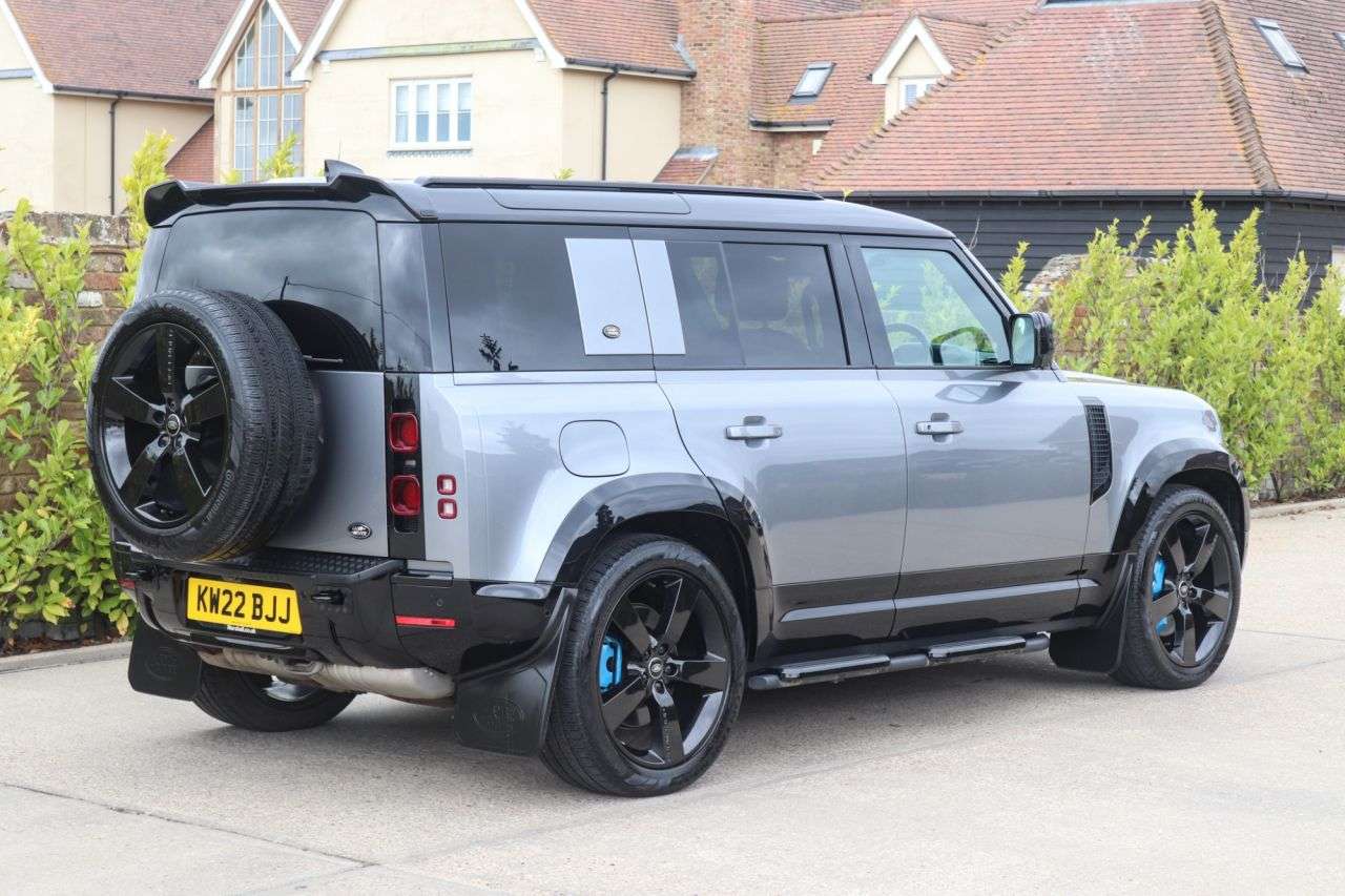 2022 LAND ROVER DEFENDER 2022 LAND ROVER DEFENDER