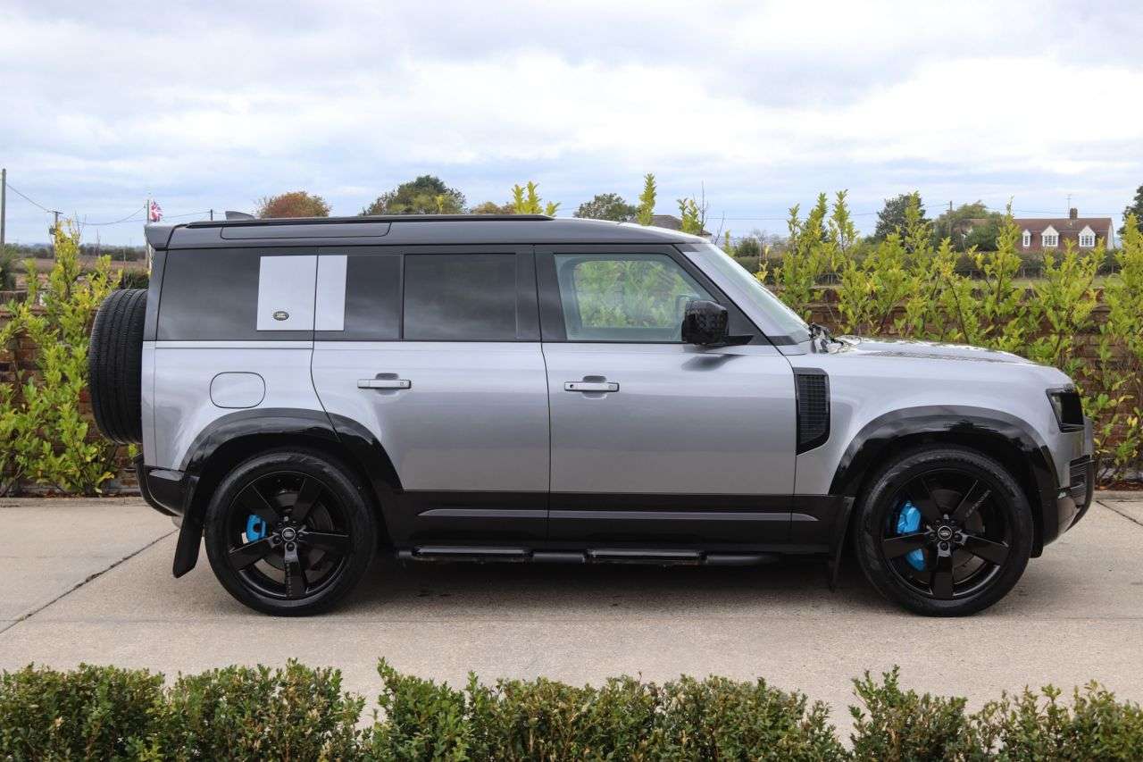 2022 LAND ROVER DEFENDER 2022 LAND ROVER DEFENDER