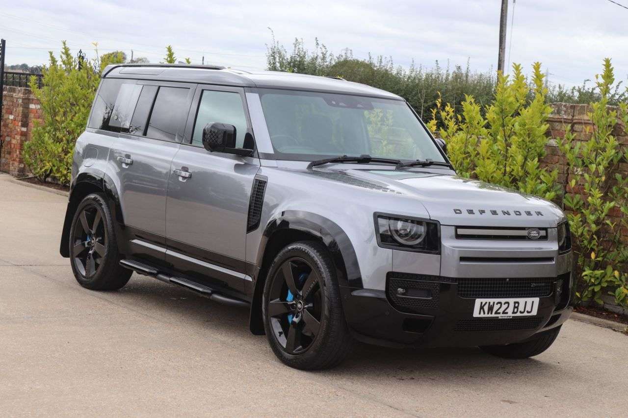 2022 LAND ROVER DEFENDER 2022 LAND ROVER DEFENDER