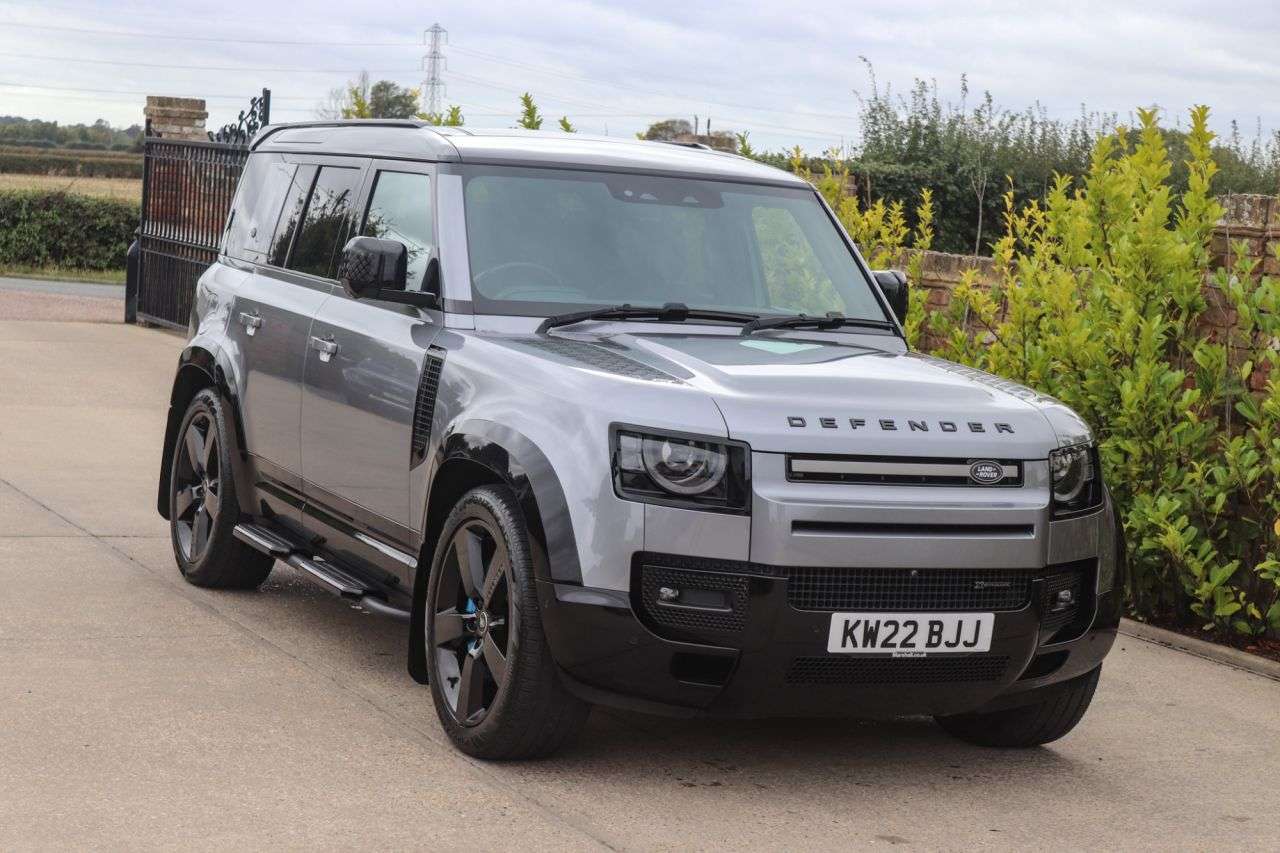 2022 LAND ROVER DEFENDER 2022 LAND ROVER DEFENDER