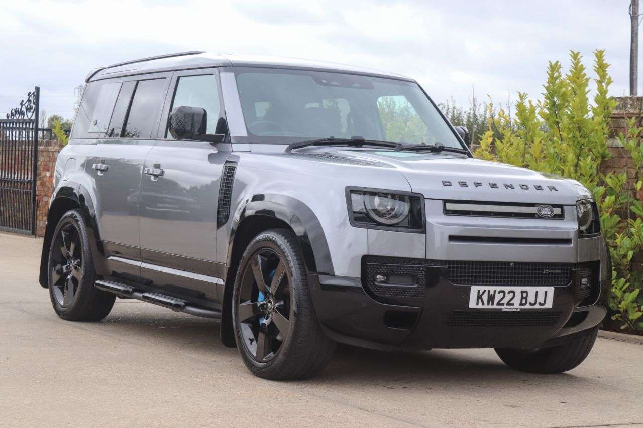 2022 LAND ROVER DEFENDER 2022 LAND ROVER DEFENDER