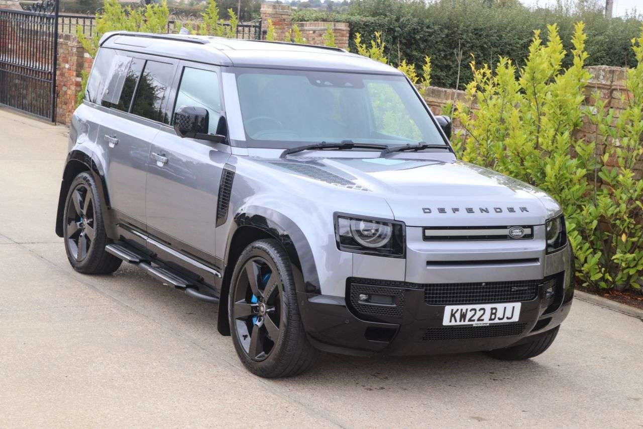 2022 LAND ROVER DEFENDER 2022 LAND ROVER DEFENDER