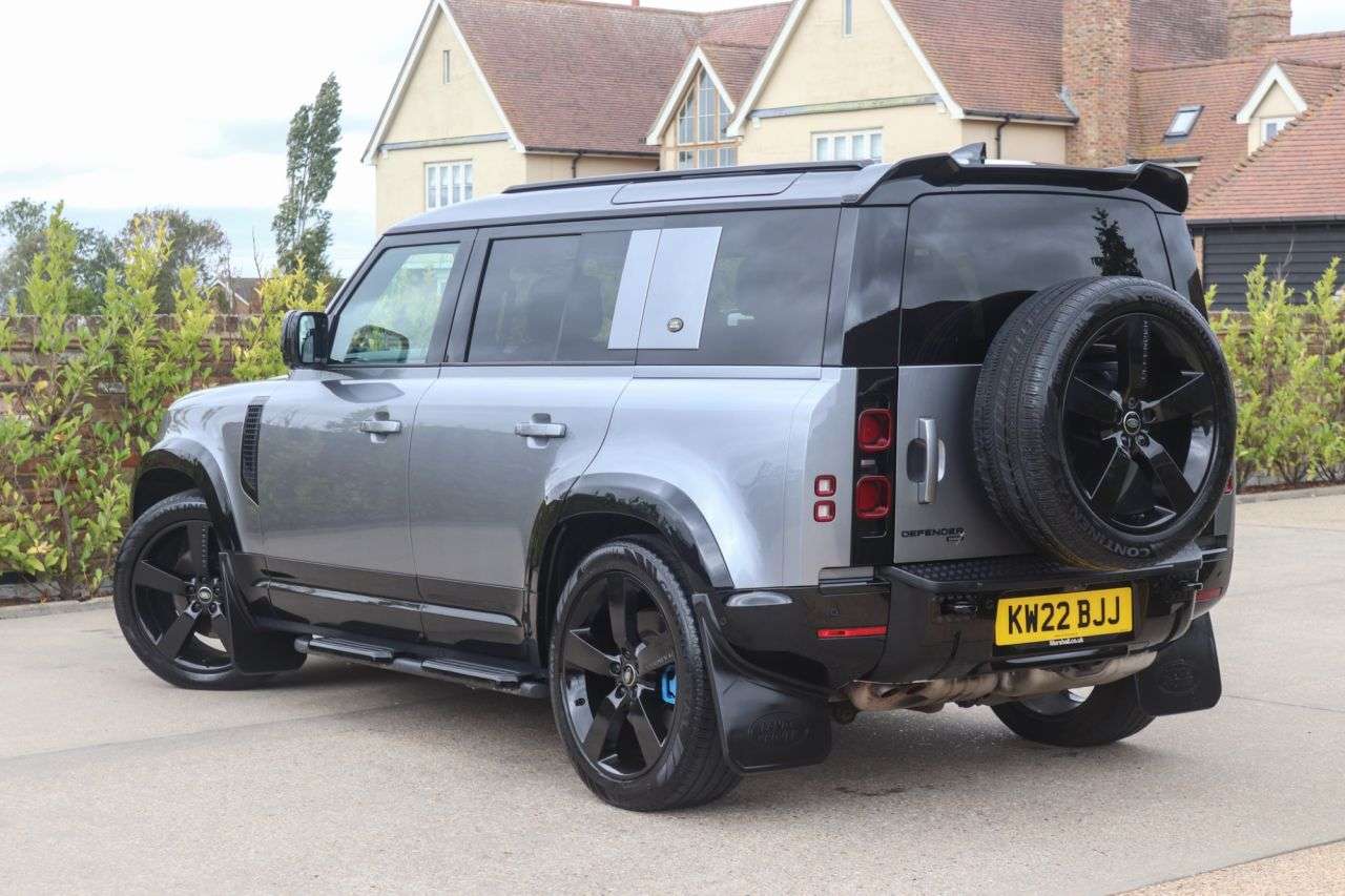 2022 LAND ROVER DEFENDER 2022 LAND ROVER DEFENDER