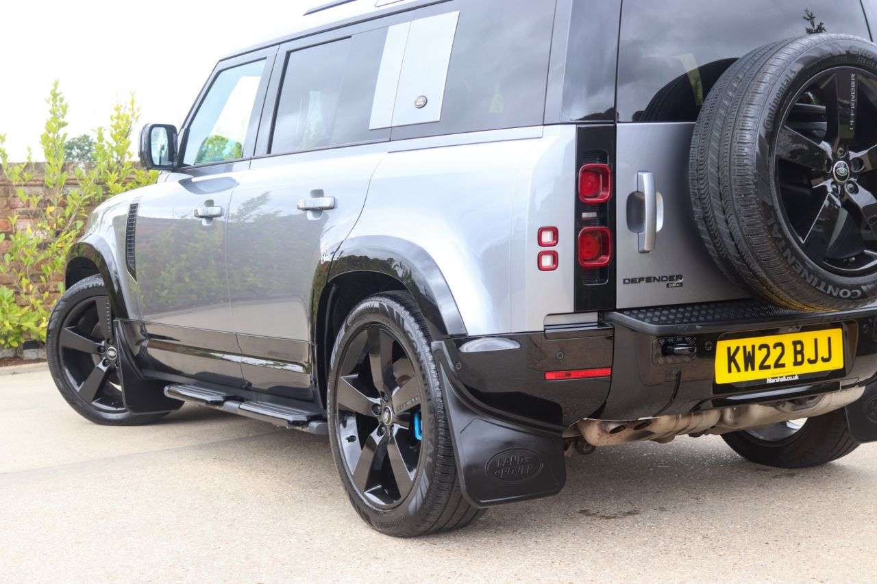 2022 LAND ROVER DEFENDER 2022 LAND ROVER DEFENDER