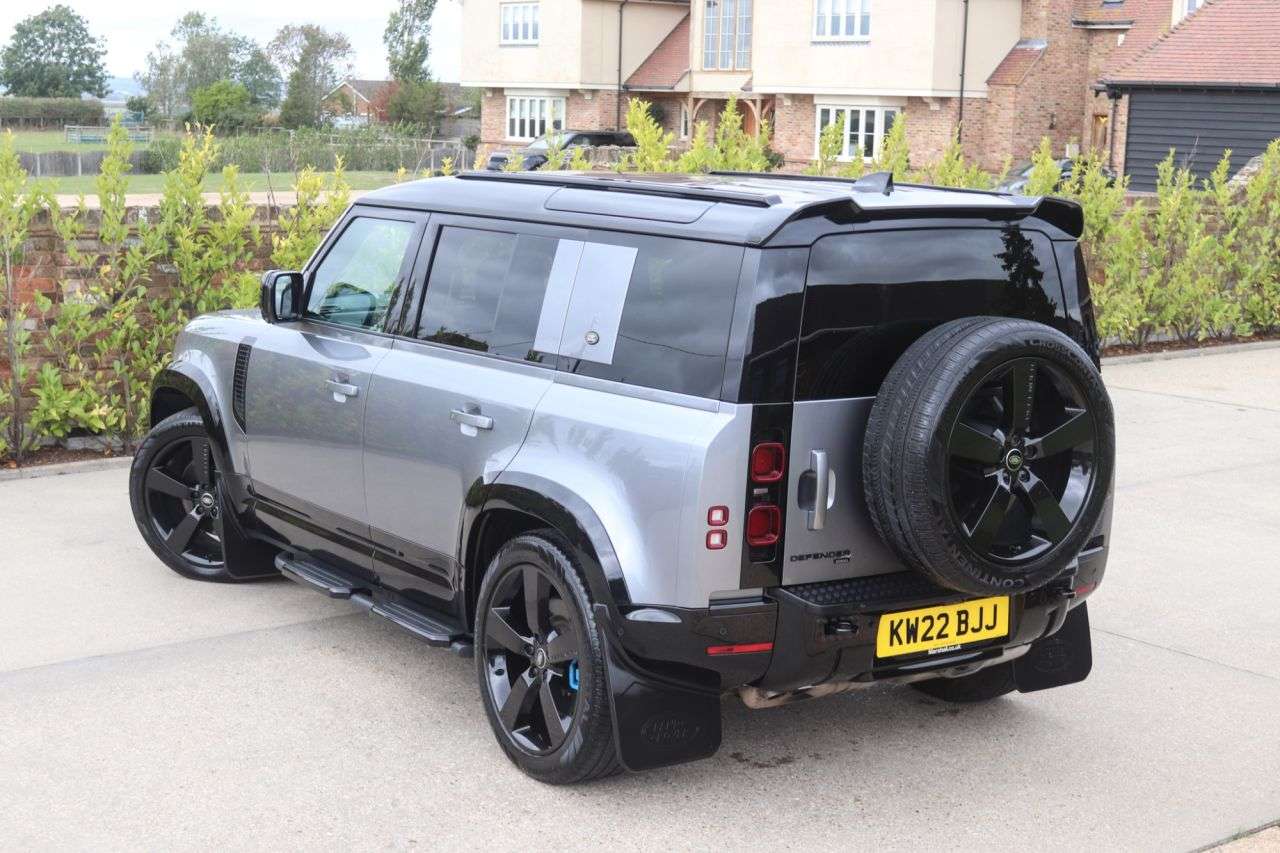 2022 LAND ROVER DEFENDER 2022 LAND ROVER DEFENDER