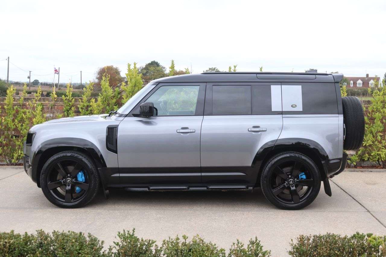 2022 LAND ROVER DEFENDER 2022 LAND ROVER DEFENDER