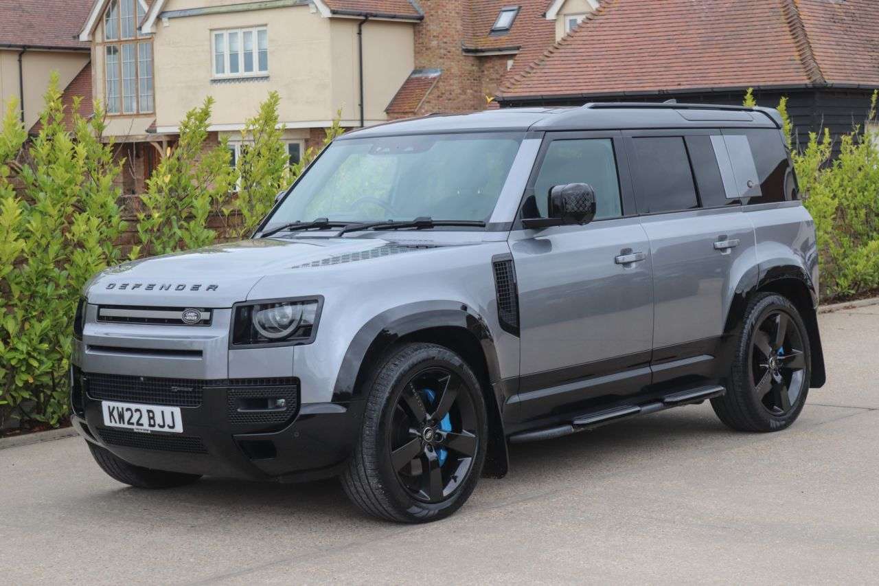 2022 LAND ROVER DEFENDER 2022 LAND ROVER DEFENDER