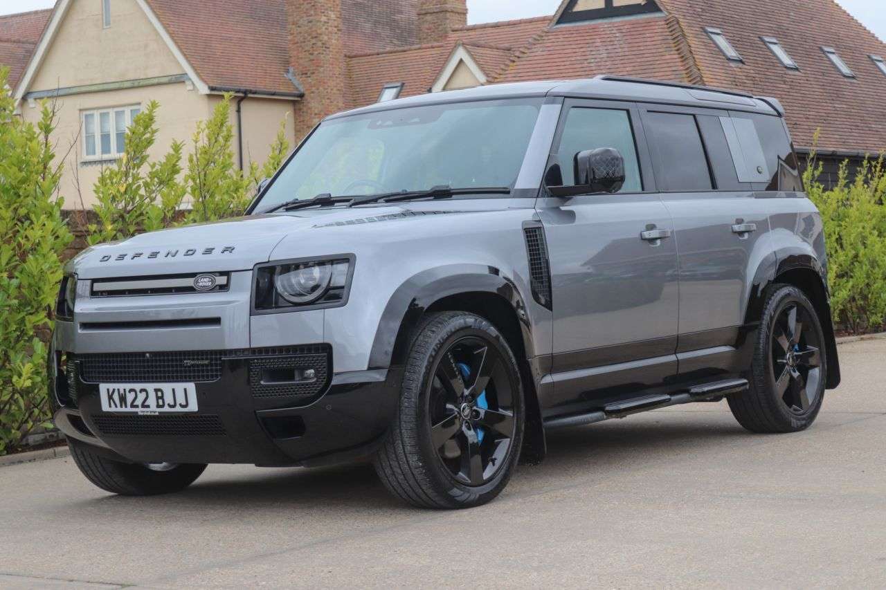 2022 LAND ROVER DEFENDER 2022 LAND ROVER DEFENDER