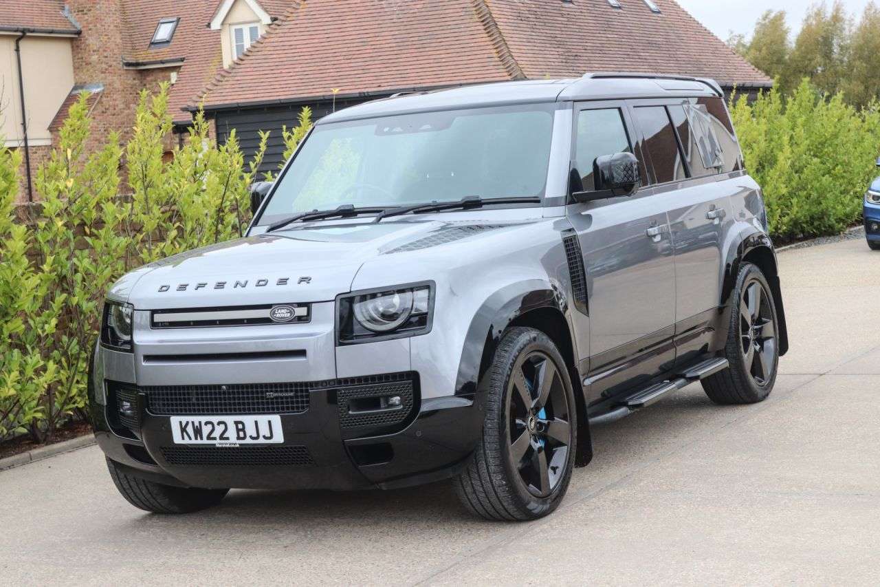 2022 LAND ROVER DEFENDER 2022 LAND ROVER DEFENDER