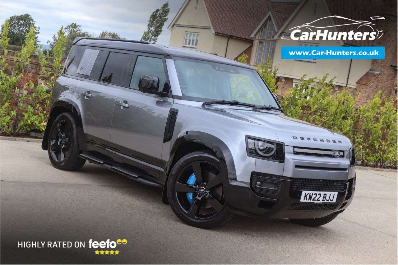 2022 LAND ROVER DEFENDER 2022 LAND ROVER DEFENDER