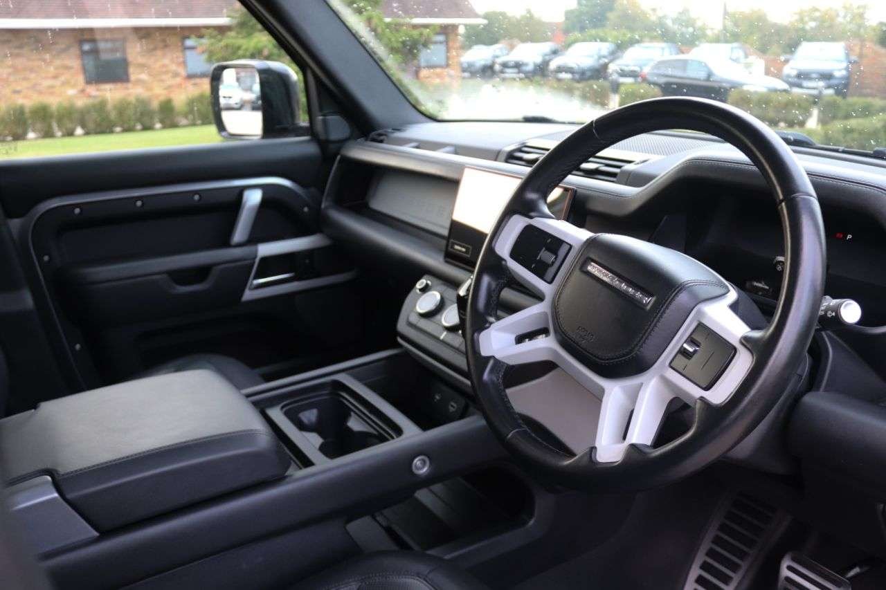 2022 LAND ROVER DEFENDER 2022 LAND ROVER DEFENDER