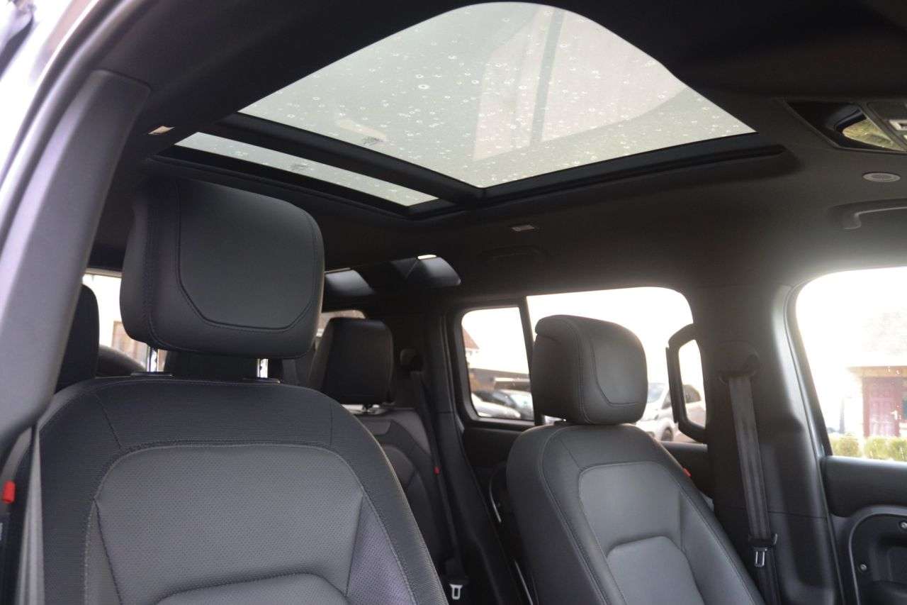 2022 LAND ROVER DEFENDER 2022 LAND ROVER DEFENDER