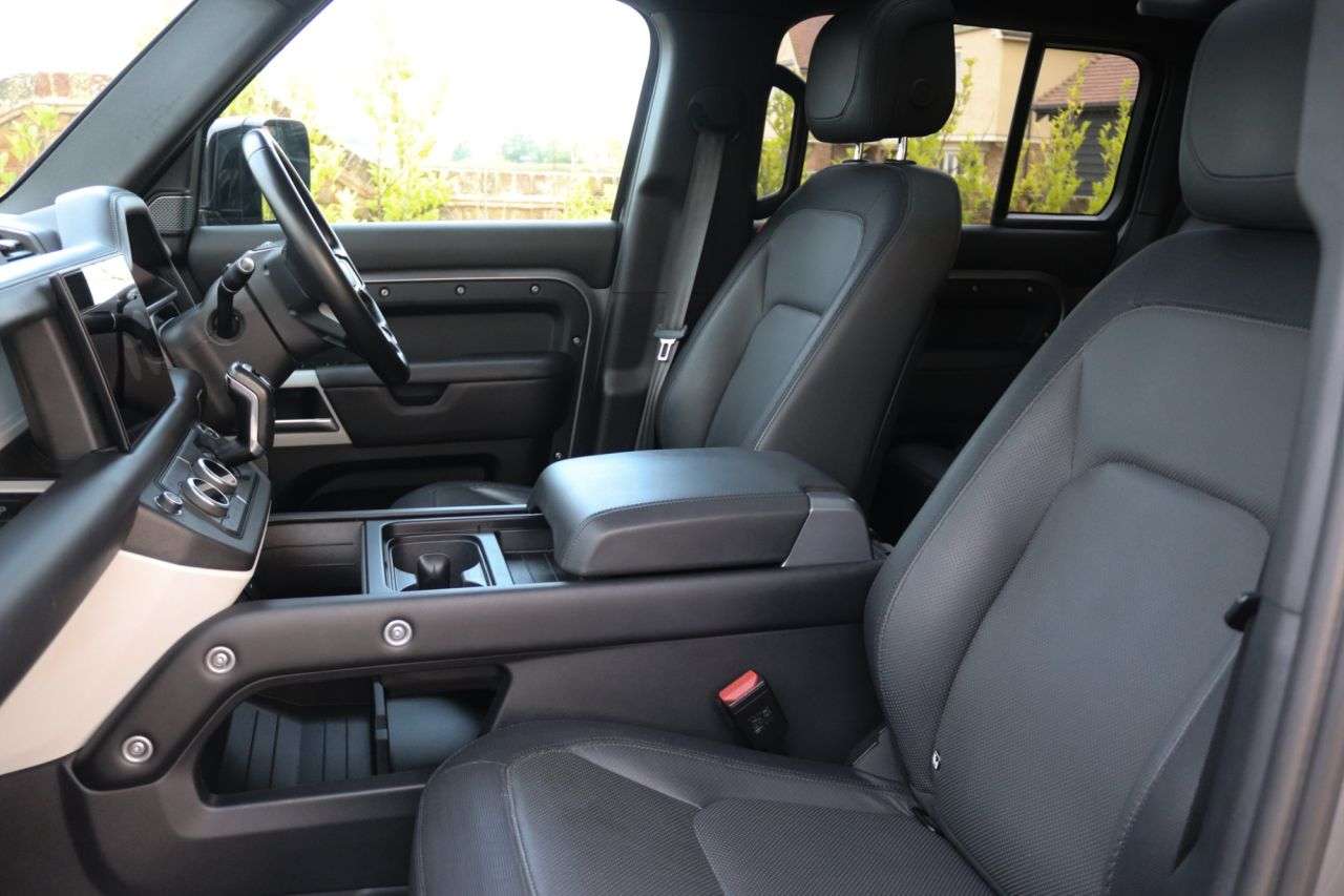 2022 LAND ROVER DEFENDER 2022 LAND ROVER DEFENDER