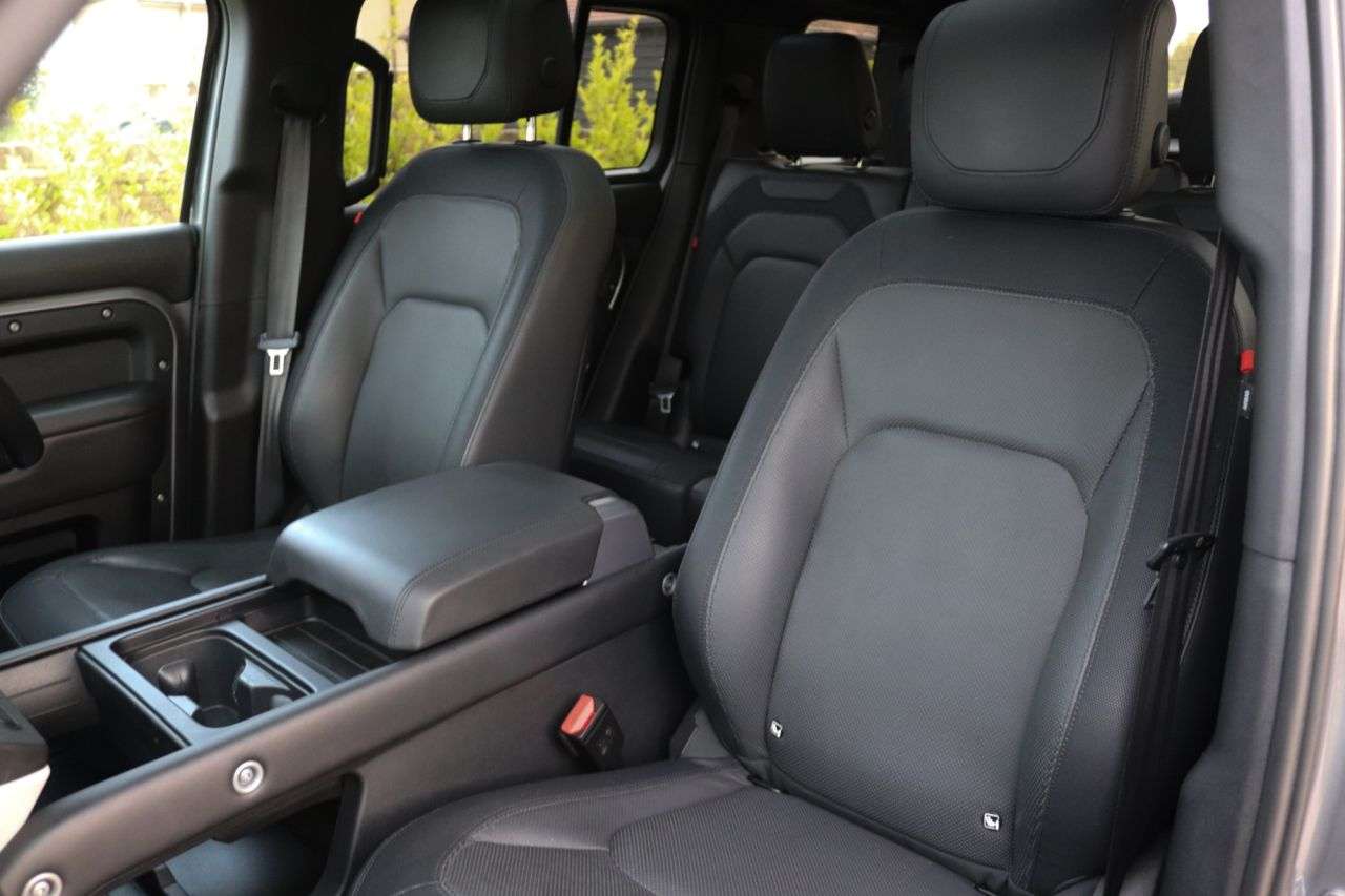 2022 LAND ROVER DEFENDER 2022 LAND ROVER DEFENDER