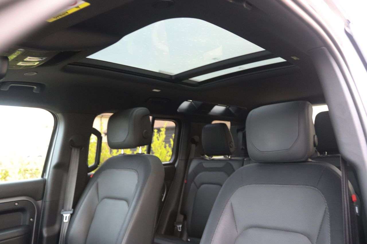 2022 LAND ROVER DEFENDER 2022 LAND ROVER DEFENDER