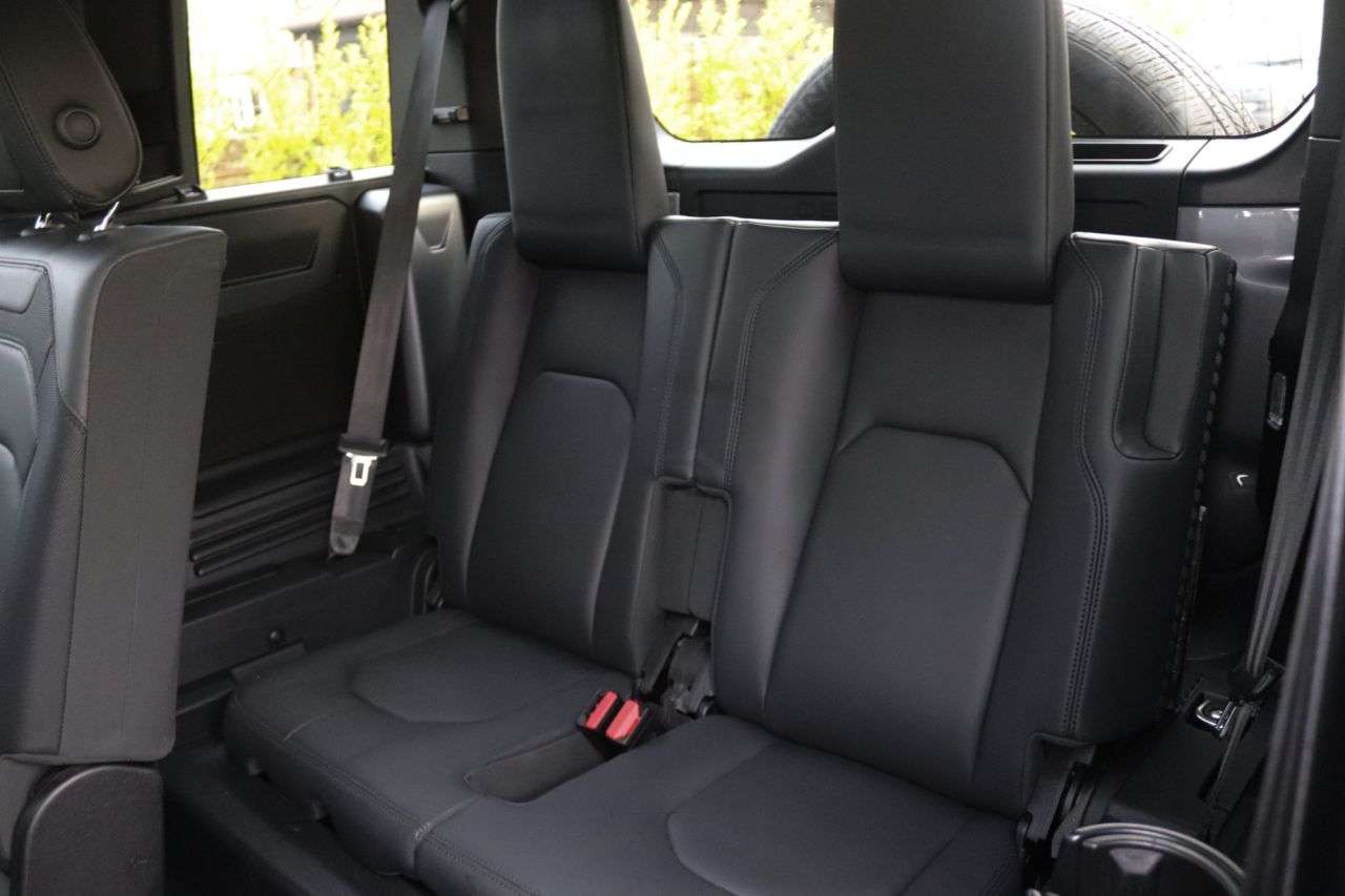 2022 LAND ROVER DEFENDER 2022 LAND ROVER DEFENDER