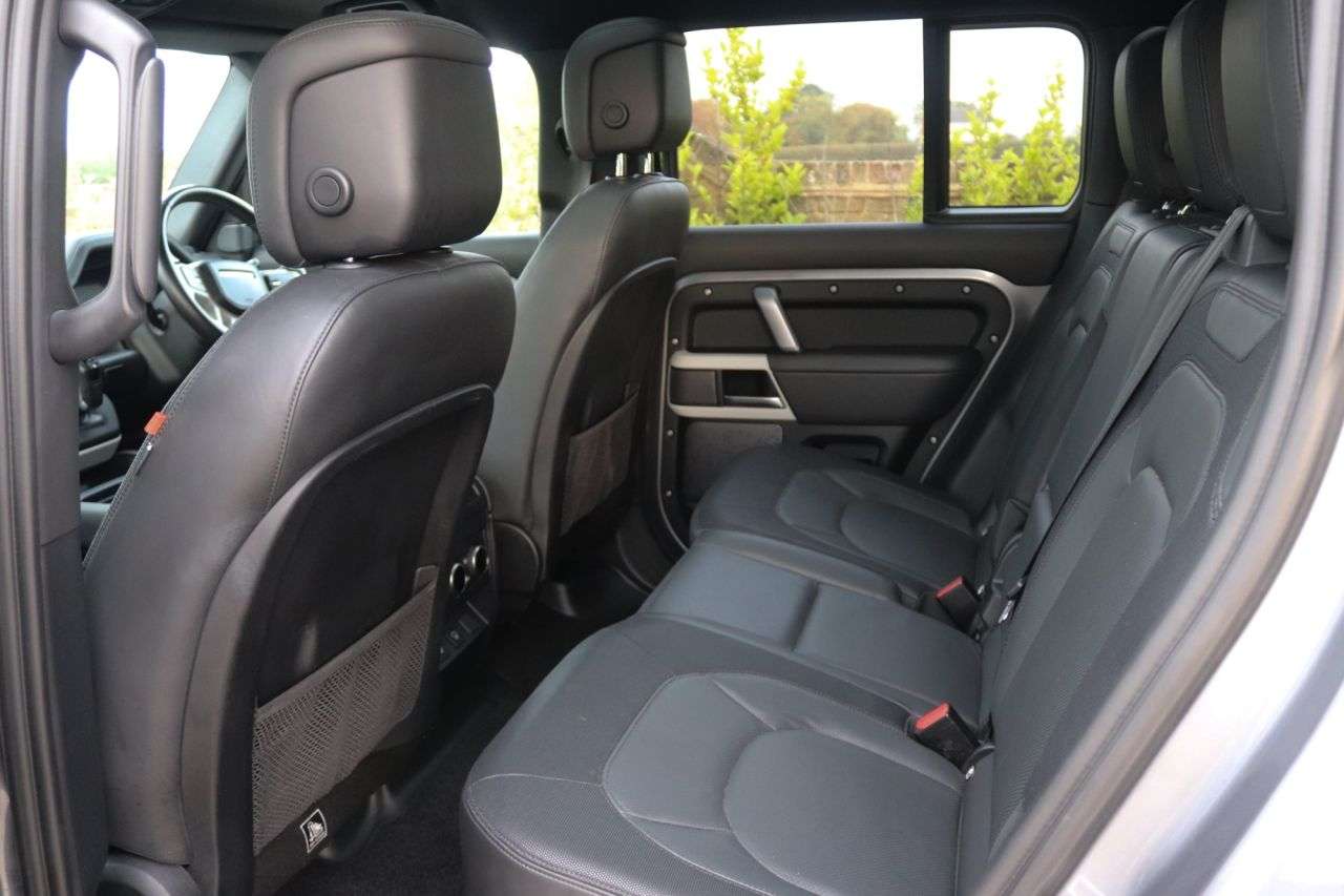 2022 LAND ROVER DEFENDER 2022 LAND ROVER DEFENDER