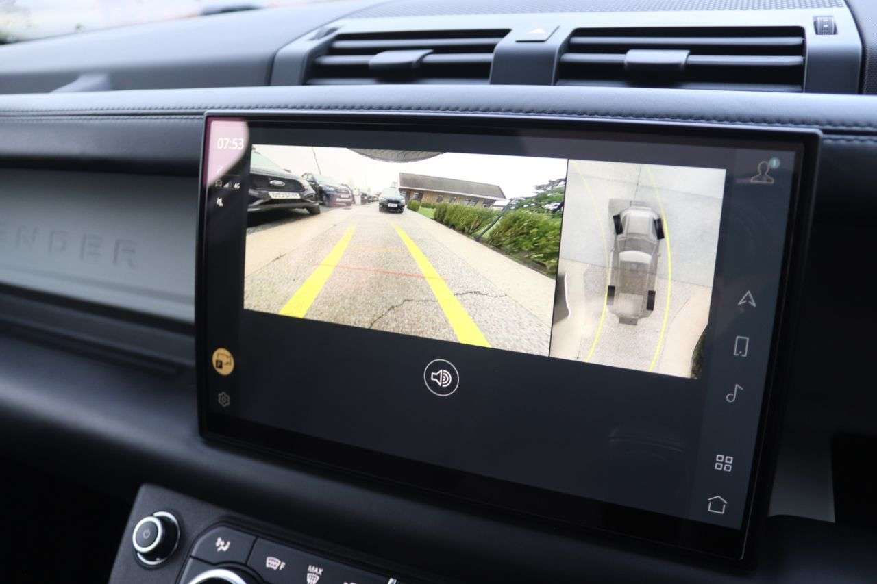 2022 LAND ROVER DEFENDER 2022 LAND ROVER DEFENDER