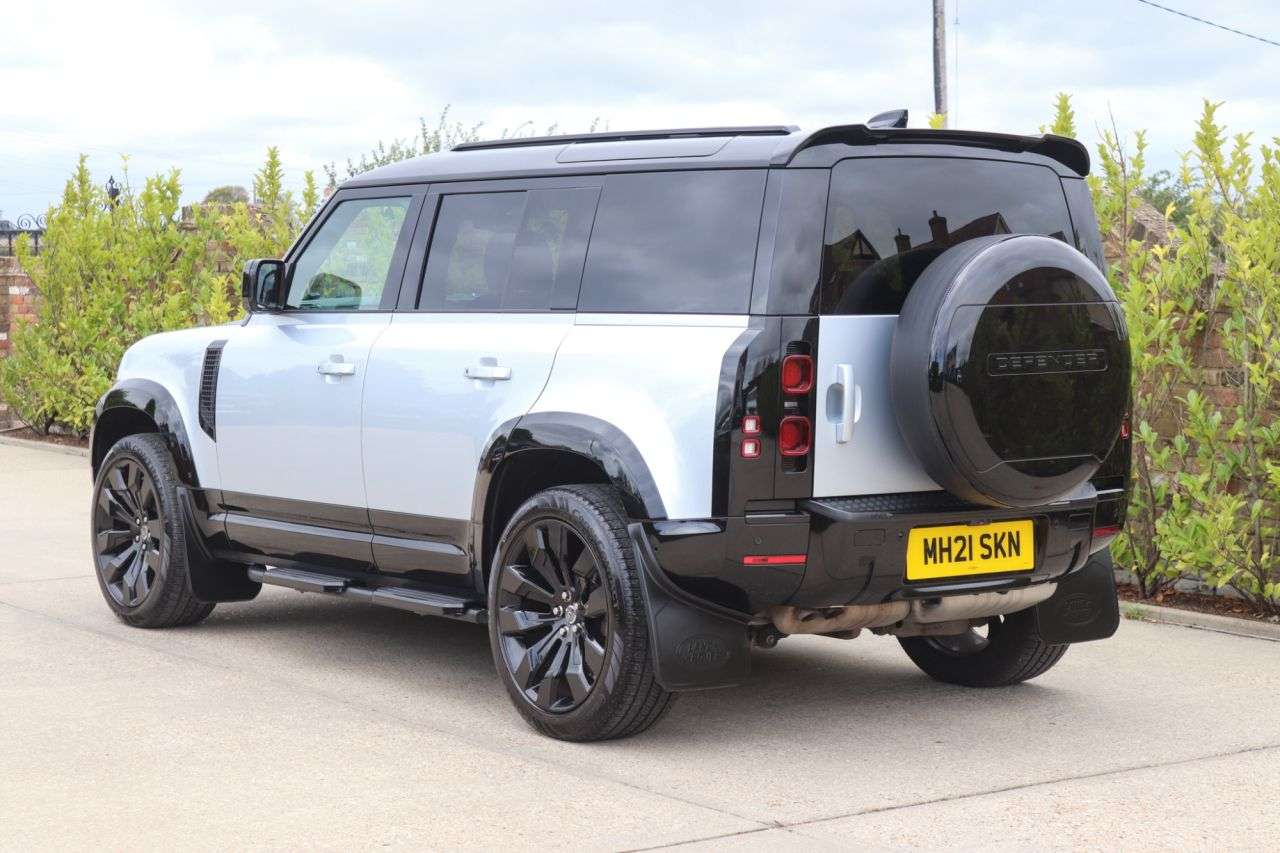 2021 LAND ROVER DEFENDER 2021 LAND ROVER DEFENDER