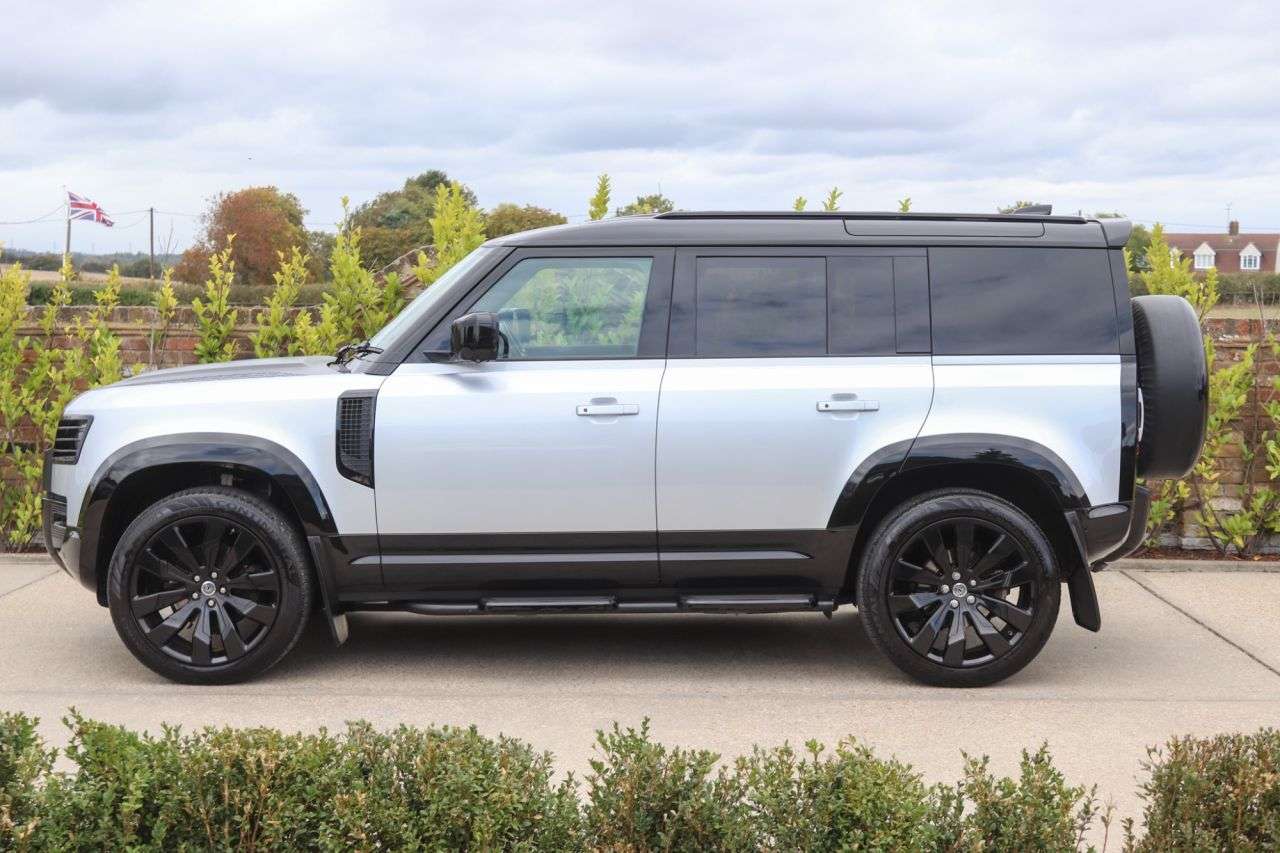 2021 LAND ROVER DEFENDER 2021 LAND ROVER DEFENDER