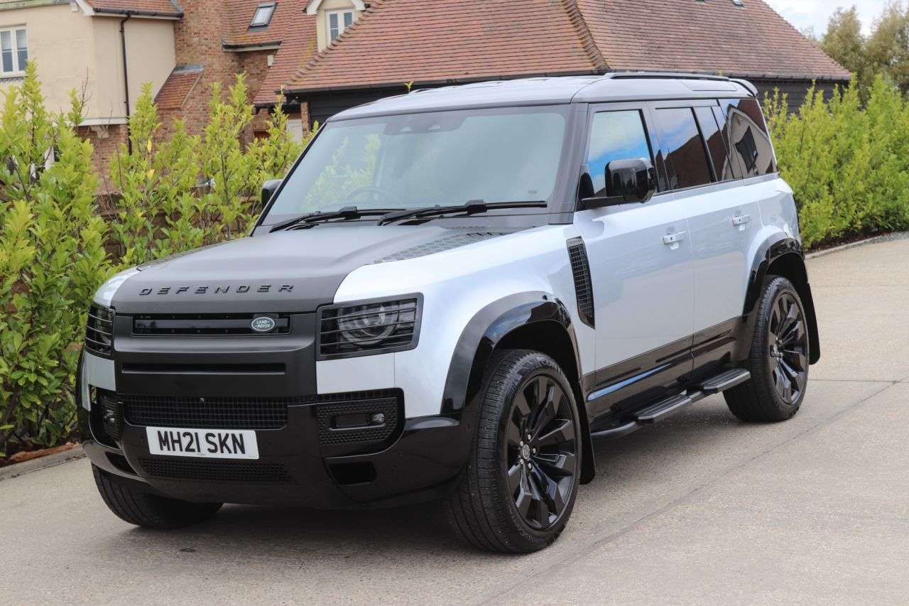 2021 LAND ROVER DEFENDER 2021 LAND ROVER DEFENDER