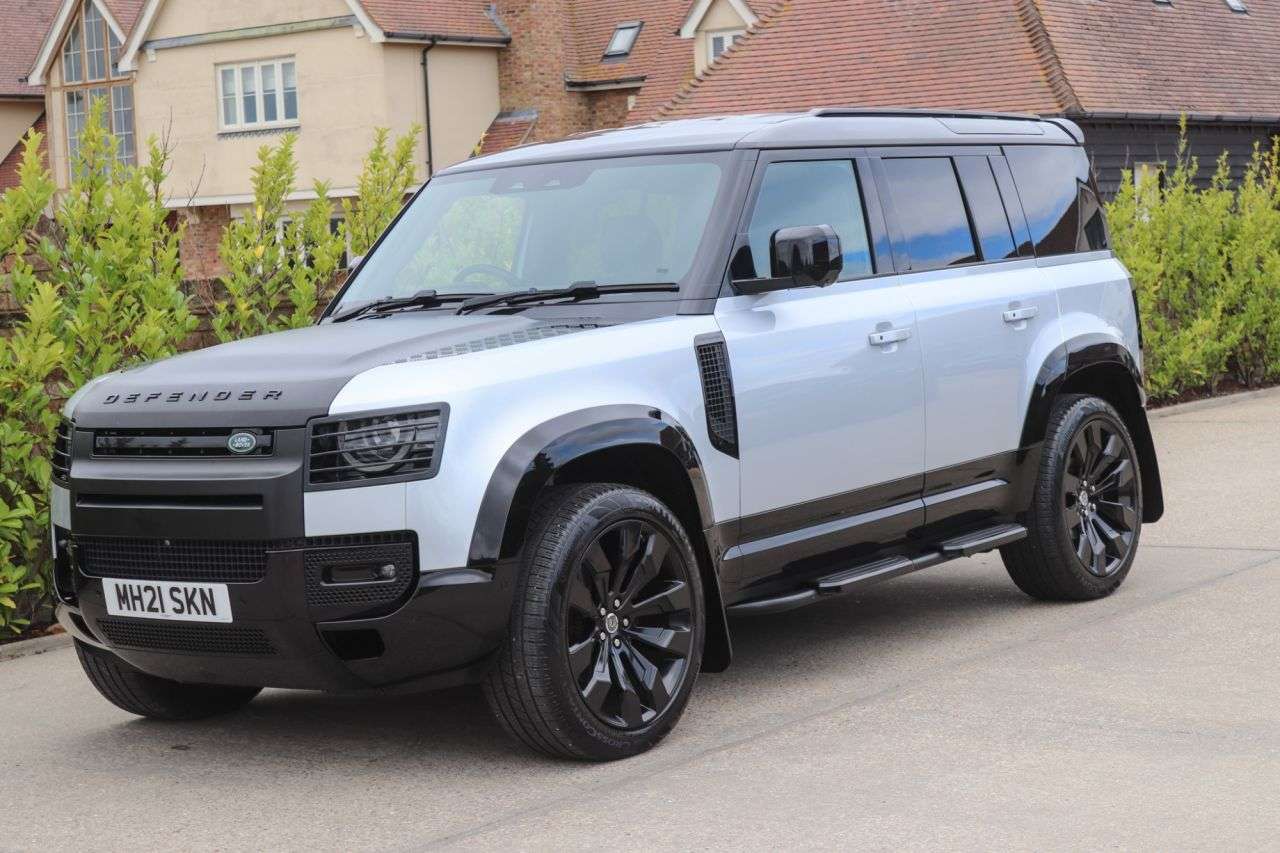 2021 LAND ROVER DEFENDER 2021 LAND ROVER DEFENDER