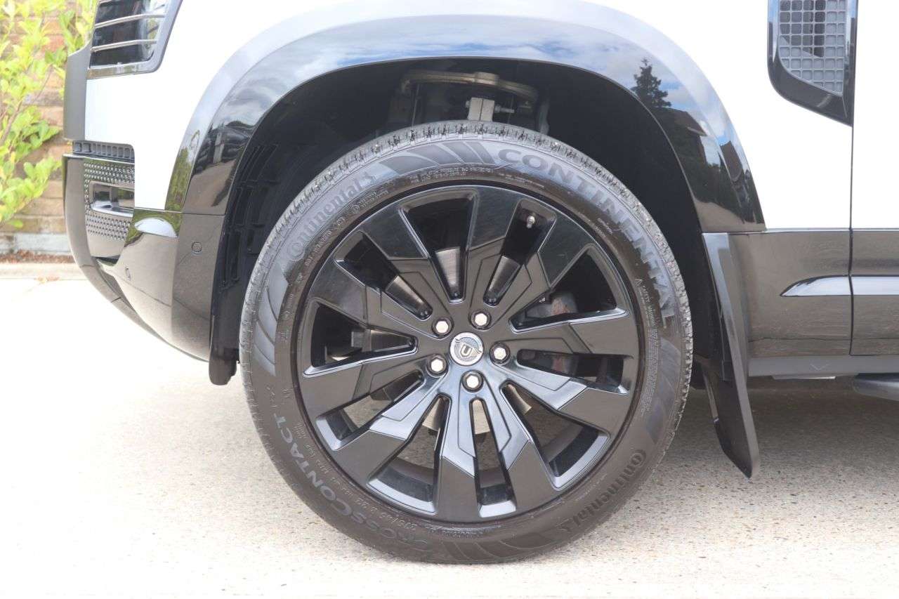 2021 LAND ROVER DEFENDER 2021 LAND ROVER DEFENDER