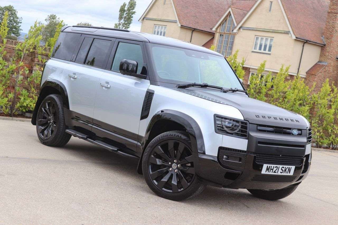 2021 LAND ROVER DEFENDER 2021 LAND ROVER DEFENDER