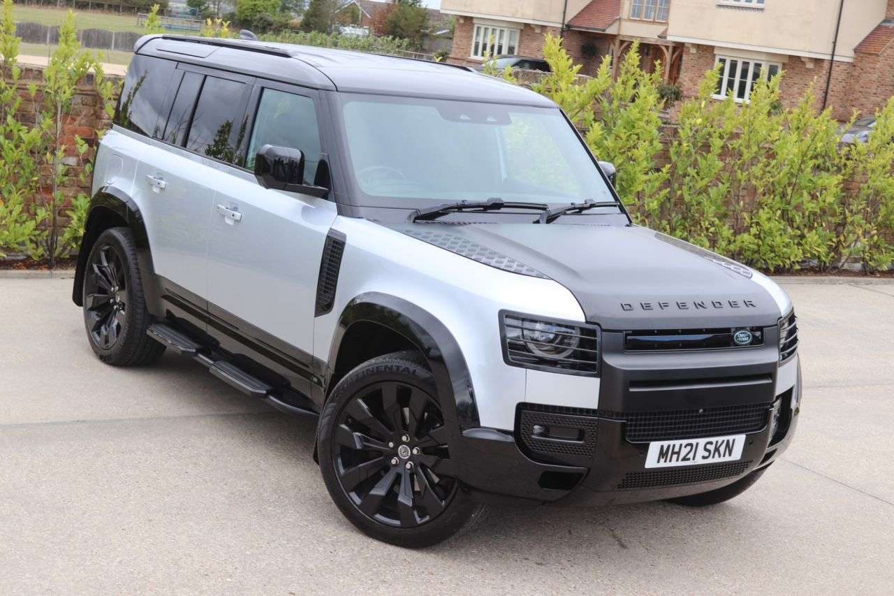 2021 LAND ROVER DEFENDER 2021 LAND ROVER DEFENDER