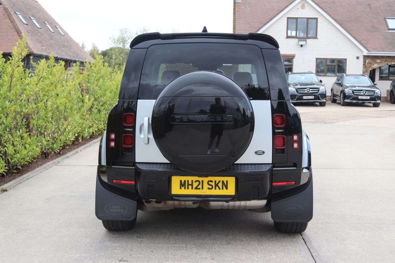 2021 LAND ROVER DEFENDER 2021 LAND ROVER DEFENDER