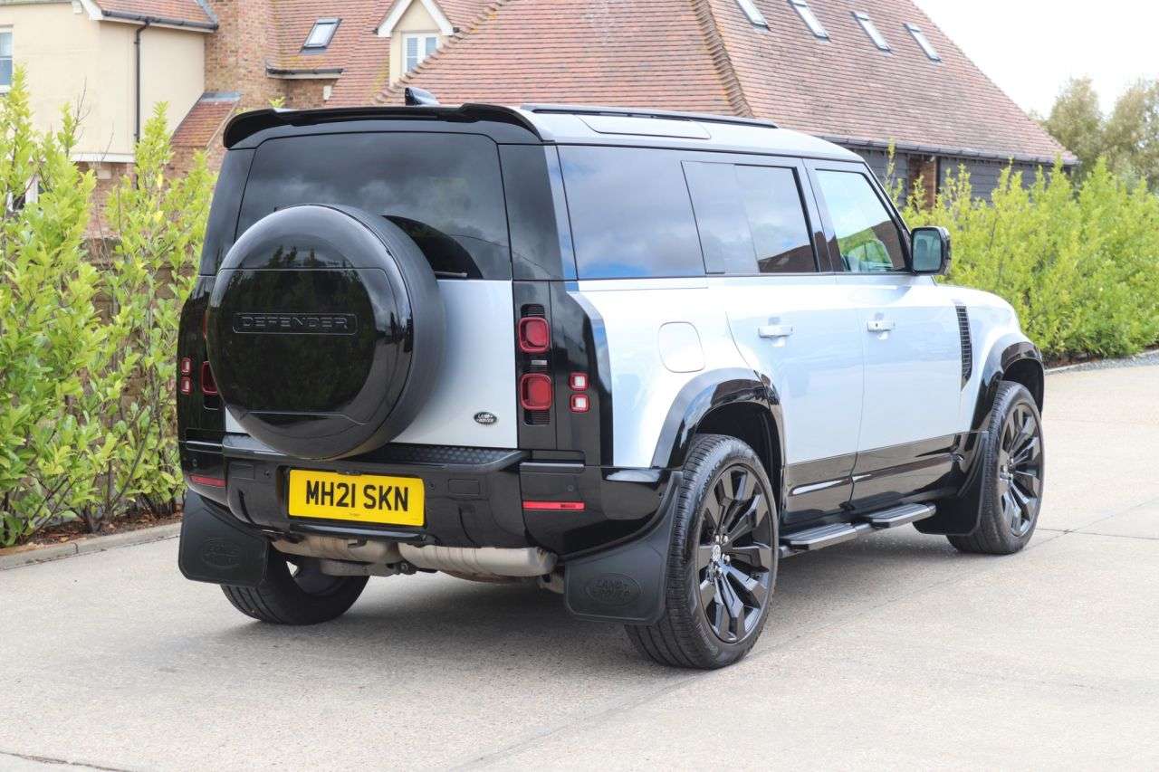 2021 LAND ROVER DEFENDER 2021 LAND ROVER DEFENDER