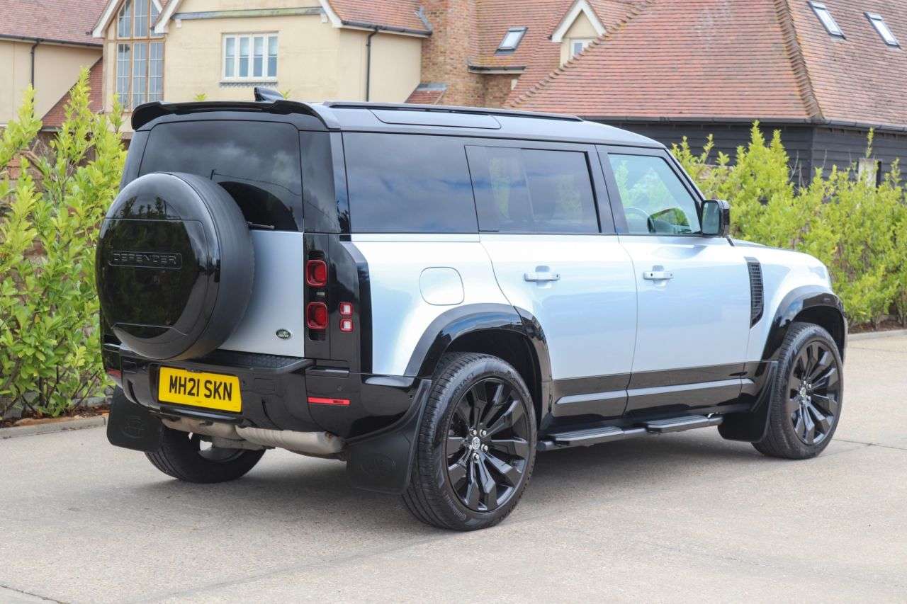 2021 LAND ROVER DEFENDER 2021 LAND ROVER DEFENDER