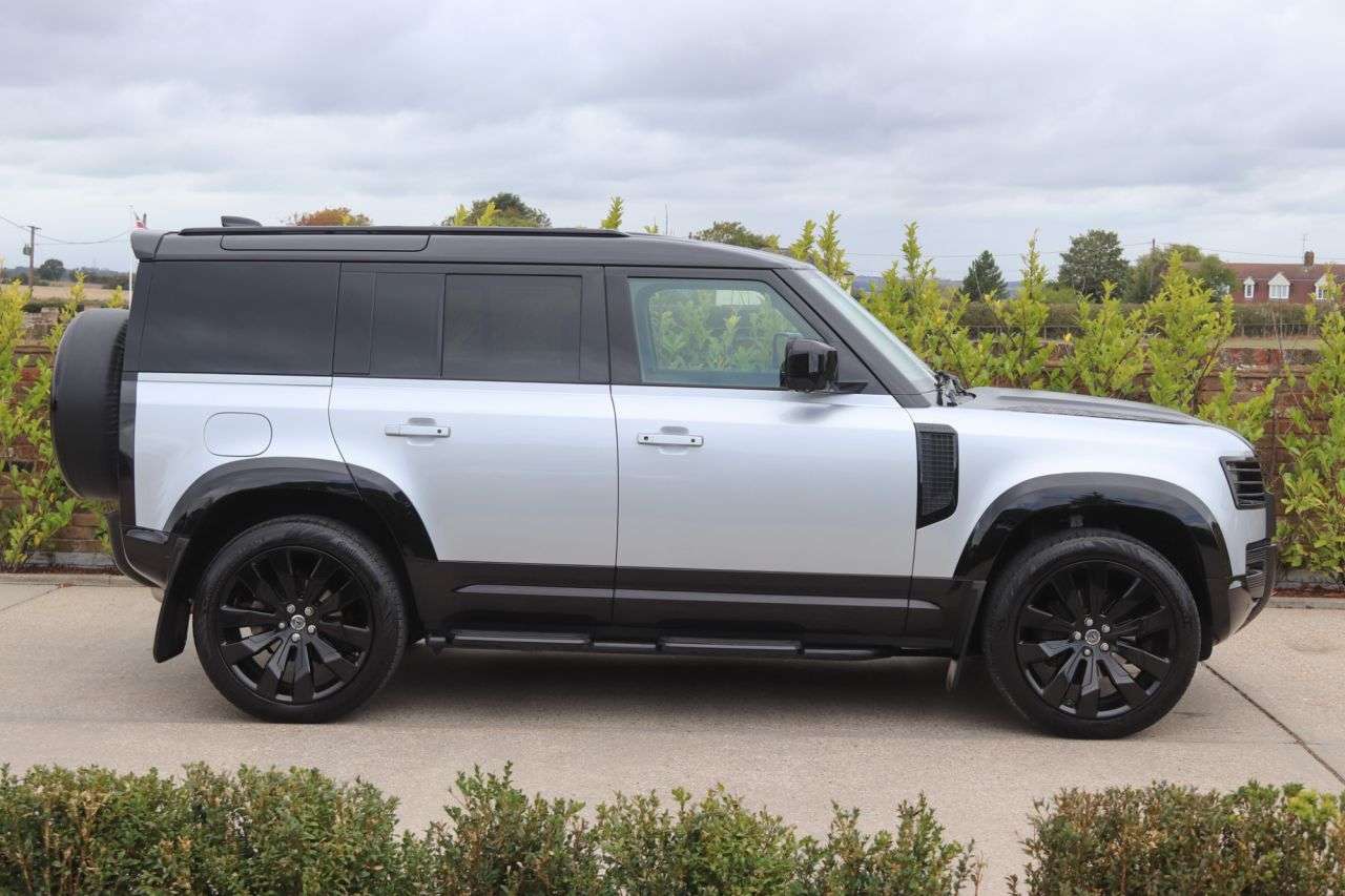 2021 LAND ROVER DEFENDER 2021 LAND ROVER DEFENDER