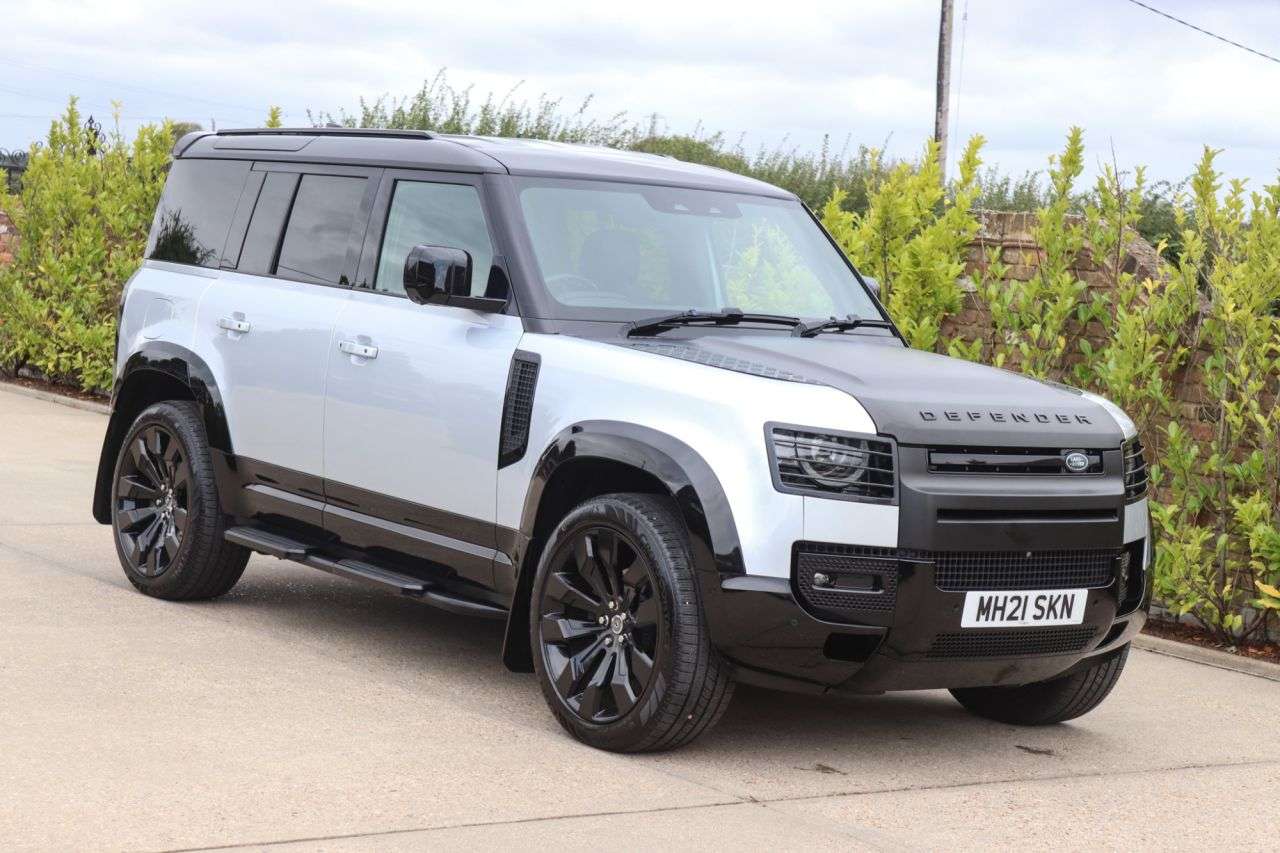 2021 LAND ROVER DEFENDER 2021 LAND ROVER DEFENDER