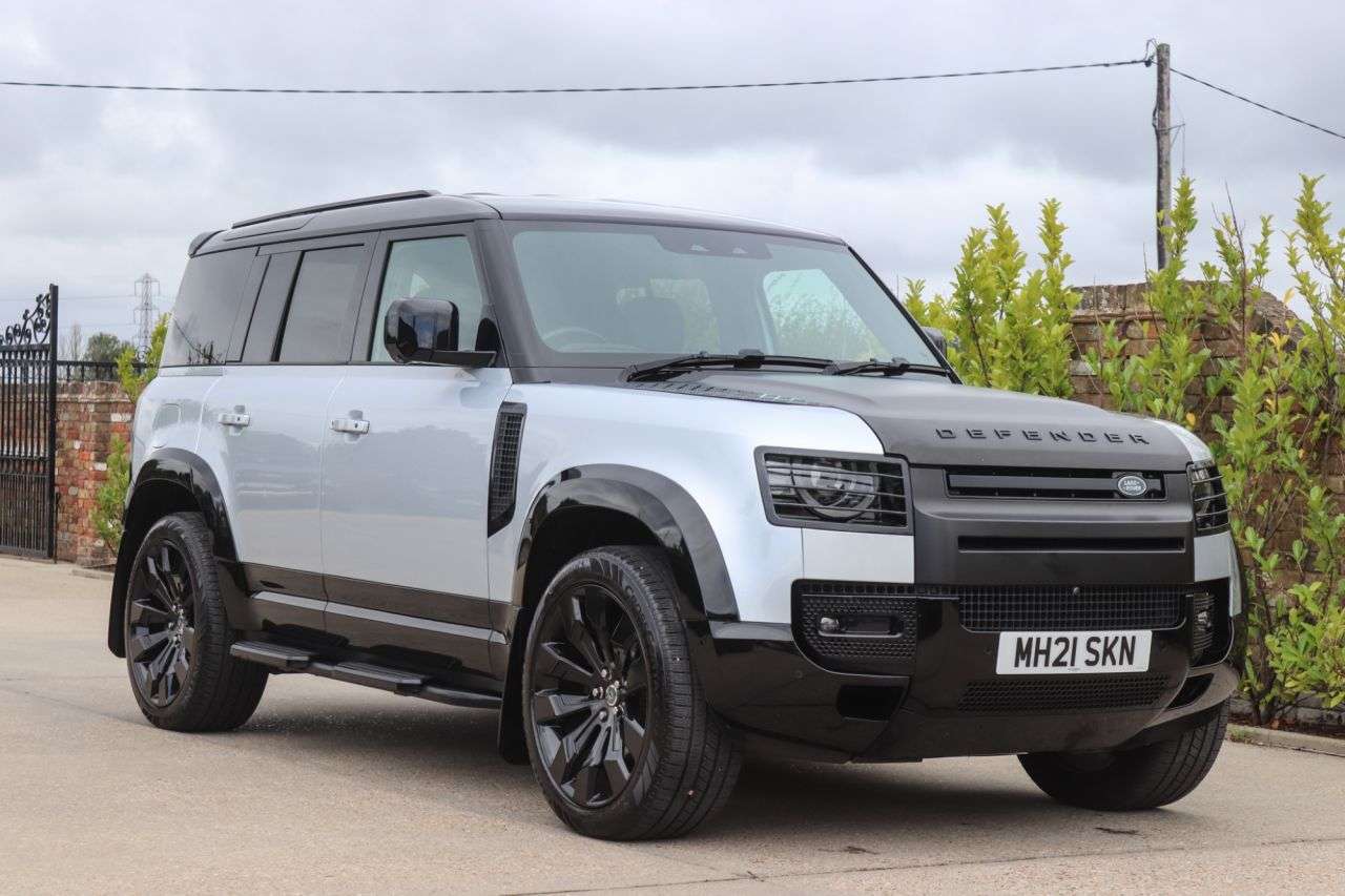 2021 LAND ROVER DEFENDER 2021 LAND ROVER DEFENDER