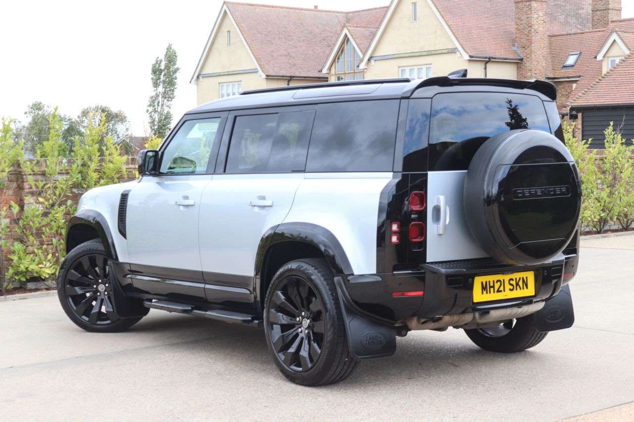2021 LAND ROVER DEFENDER 2021 LAND ROVER DEFENDER