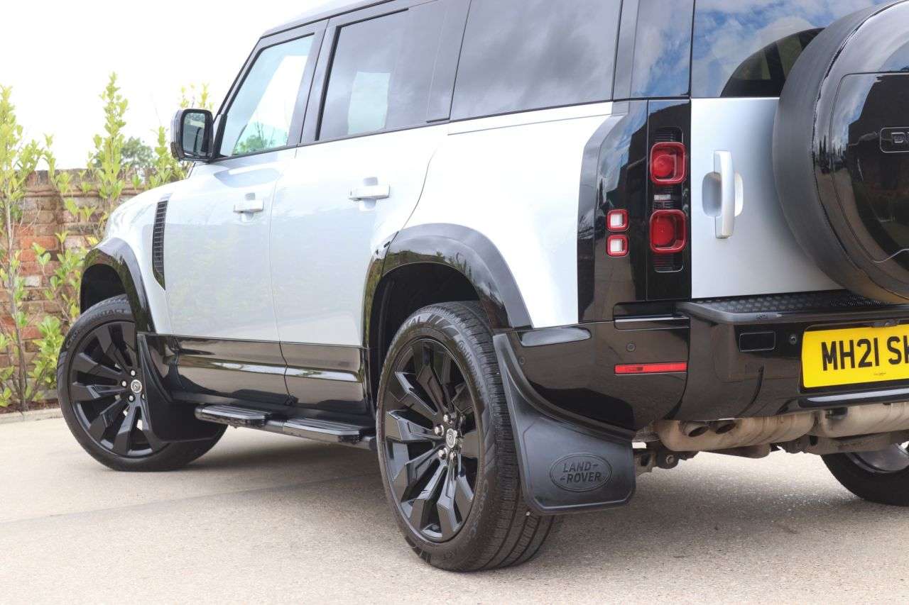 2021 LAND ROVER DEFENDER 2021 LAND ROVER DEFENDER