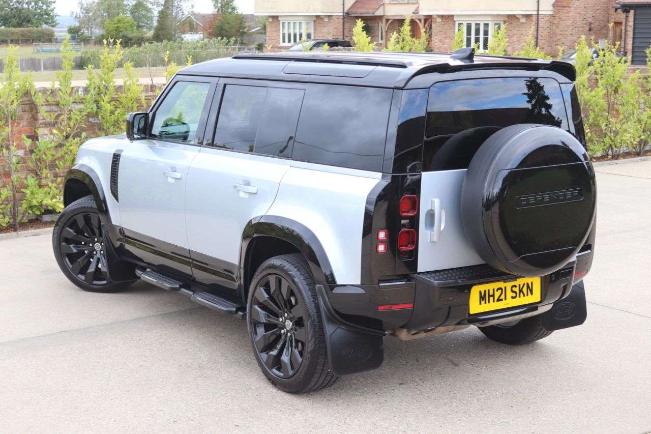 2021 LAND ROVER DEFENDER 2021 LAND ROVER DEFENDER