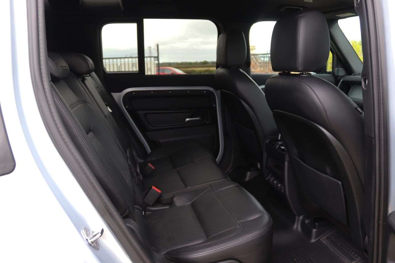 2021 LAND ROVER DEFENDER 2021 LAND ROVER DEFENDER