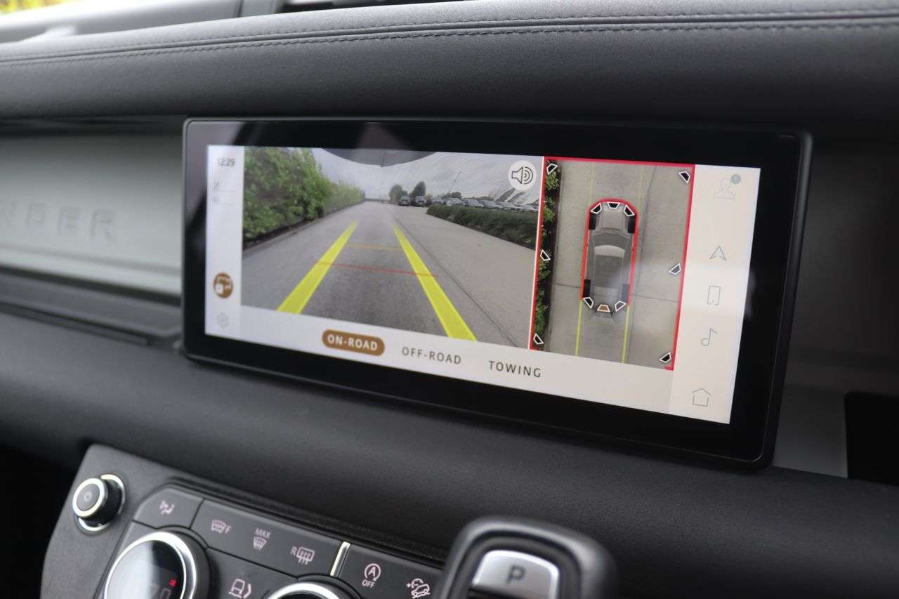 2021 LAND ROVER DEFENDER 2021 LAND ROVER DEFENDER