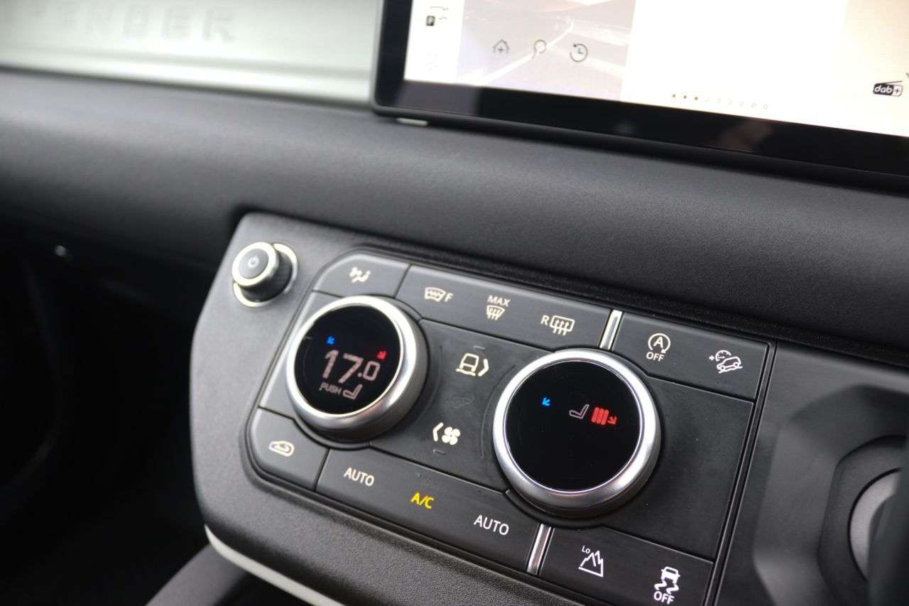 2021 LAND ROVER DEFENDER 2021 LAND ROVER DEFENDER