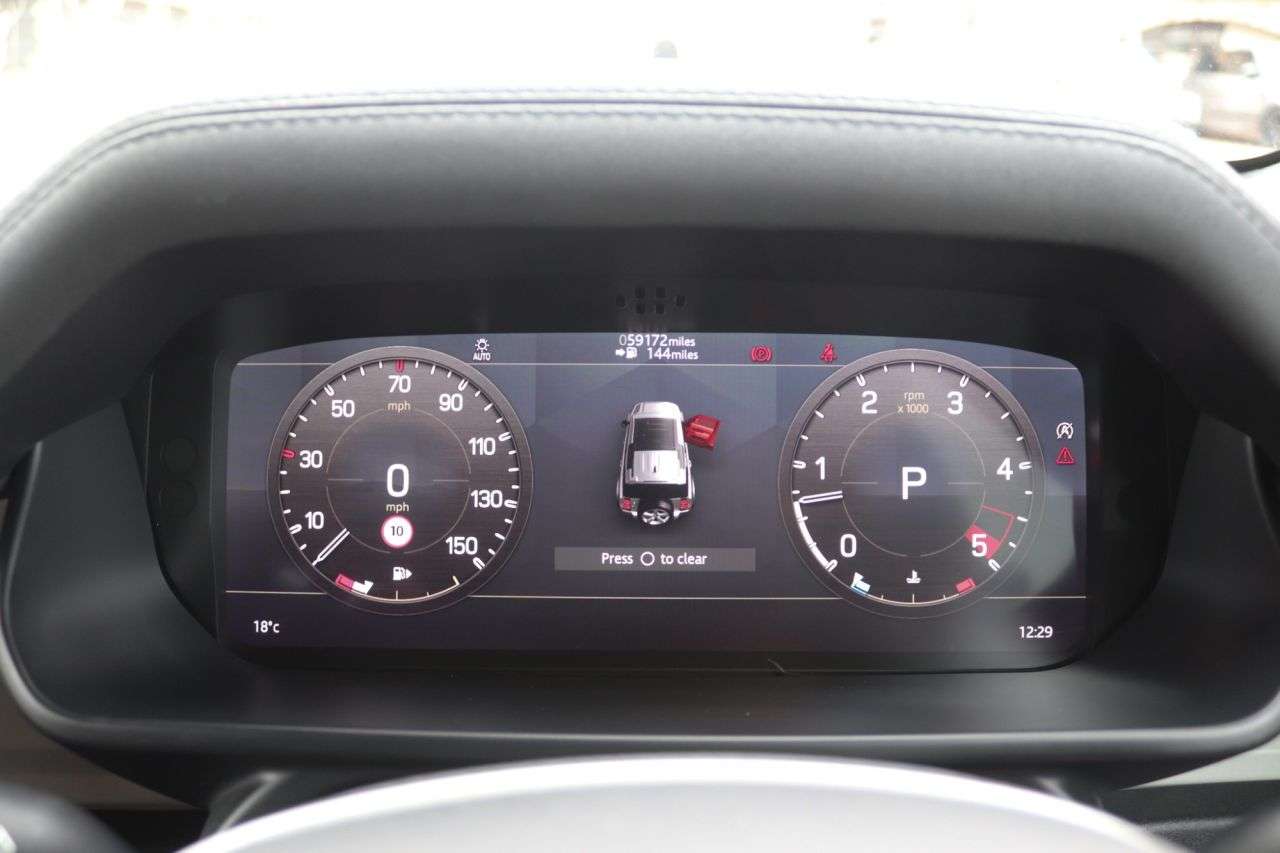 2021 LAND ROVER DEFENDER 2021 LAND ROVER DEFENDER